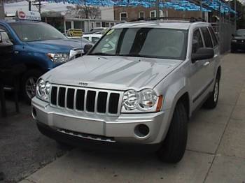 Jeep Grand Cherokee 2007, Picture 1