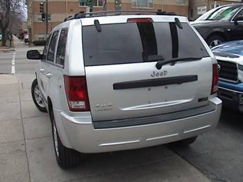 Jeep Grand Cherokee 2007, Picture 2