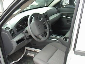 Jeep Grand Cherokee 2007, Picture 4