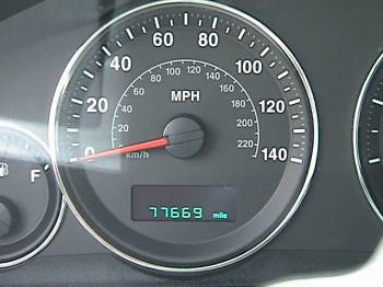 Jeep Grand Cherokee 2007, Picture 6