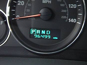 Jeep Grand Cherokee 2007, Picture 11