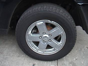Jeep Grand Cherokee 2007, Picture 9