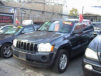 Jeep Grand Cherokee 2007, Picture 1