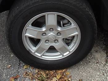 Jeep Grand Cherokee 2007, Picture 3