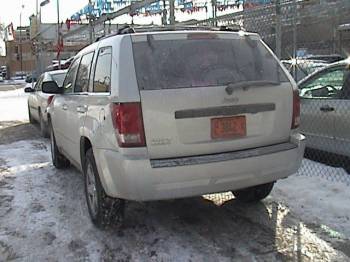 Jeep Grand Cherokee 2008, Picture 2