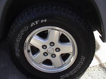 Jeep Liberty 2005, Picture 2
