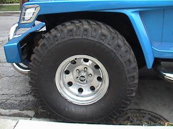 Jeep Wrangler 1997, Picture 3