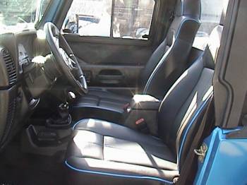 Jeep Wrangler 1997, Picture 6