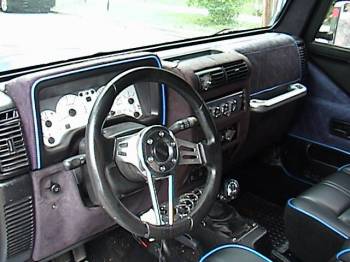 Jeep Wrangler 1997, Picture 7