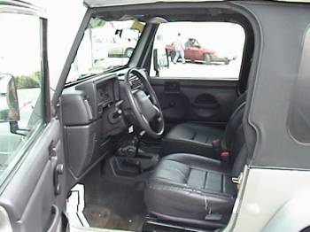 Jeep Wrangler 2001, Picture 4