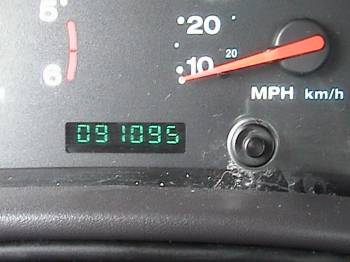Jeep Wrangler 2001, Picture 5