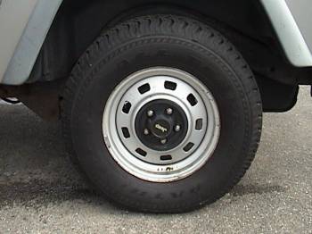Jeep Wrangler 2001, Picture 6