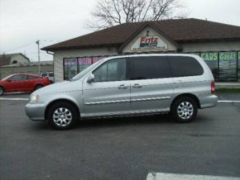 Kia Sedona  2005, Picture 1