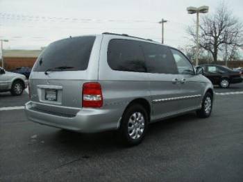 Kia Sedona  2005, Picture 2