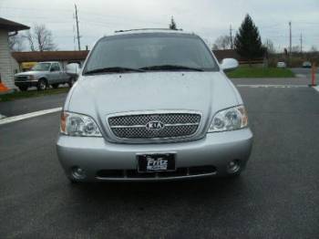 Kia Sedona  2005, Picture 3