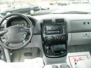 Kia Sedona  2005, Picture 4