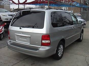 Kia Sedona  2005, Picture 2