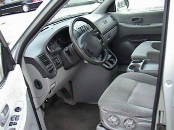Kia Sedona  2005, Picture 3