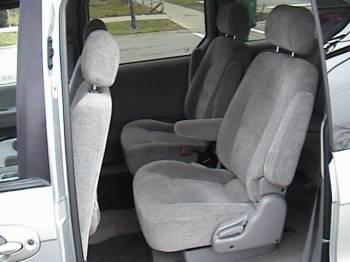 Kia Sedona  2005, Picture 4