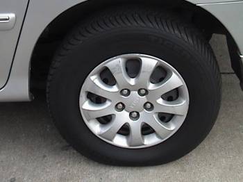 Kia Sedona  2005, Picture 5