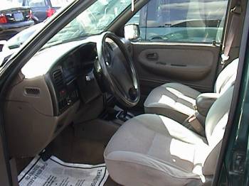 Kia Sportage 1998, Picture 3
