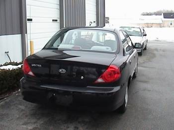 Kia Spectra 2002, Picture 7