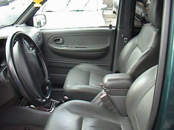 Kia Sportage 2001, Picture 4