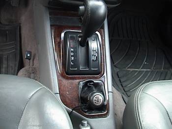 Kia Sportage 2001, Picture 5