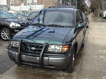 Kia Sportage 2001, Picture 6