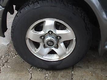 Kia Sportage 2001, Picture 7