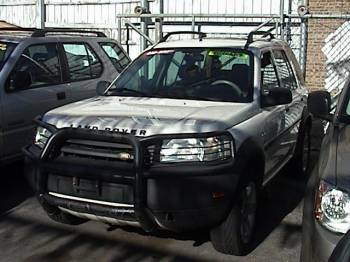 Land Rover Freelander 2003, Picture 1