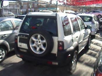 Land Rover Freelander 2003, Picture 2