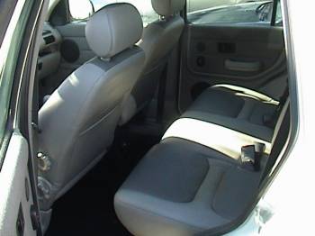 Land Rover Freelander 2003, Picture 5