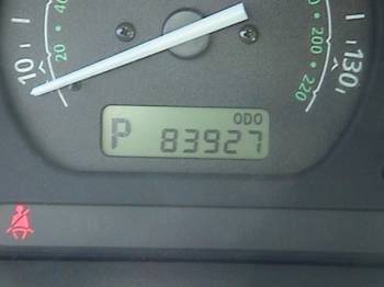 Land Rover Freelander 2003, Picture 6