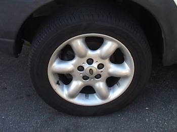Land Rover Freelander 2003, Picture 7