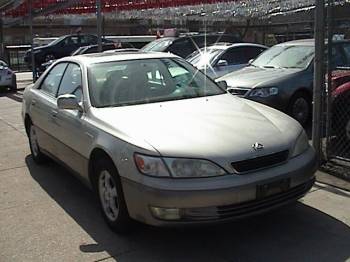 Lexus ES 300 1997, Picture 1