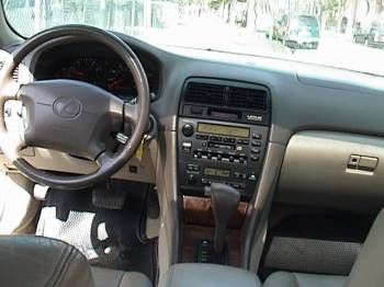Lexus ES 300 1997, Picture 5
