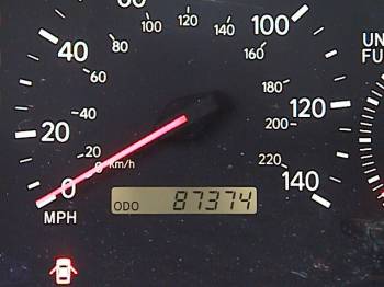 Lexus ES 300 1997, Picture 6