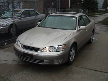Lexus ES 300 1999, Picture 1