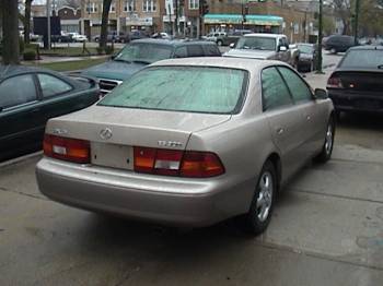 Lexus ES 300 1999, Picture 2