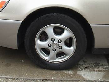 Lexus ES 300 1999, Picture 6