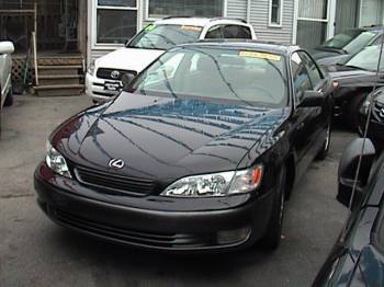 Lexus ES 300 1999, Picture 1
