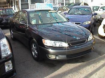Lexus ES 300 1999, Picture 1