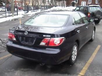 Lexus ES 330 2004, Picture 2