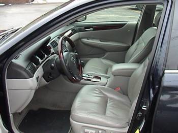 Lexus ES 330 2004, Picture 3