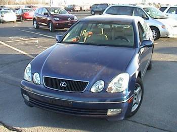 Lexus GS 300 2000, Picture 1