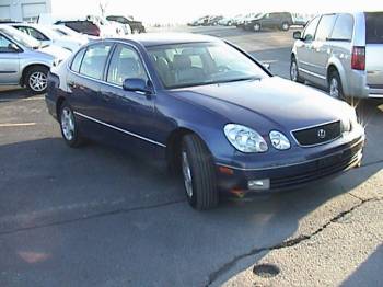 Lexus GS 300 2000, Picture 2