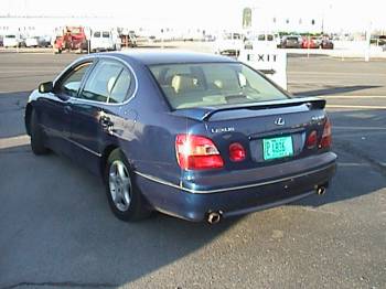 Lexus GS 300 2000, Picture 3