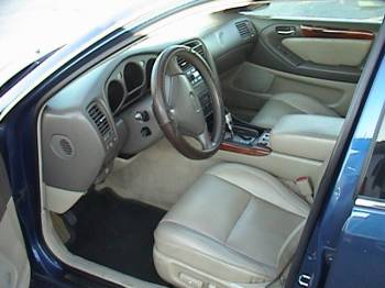 Lexus GS 300 2000, Picture 5