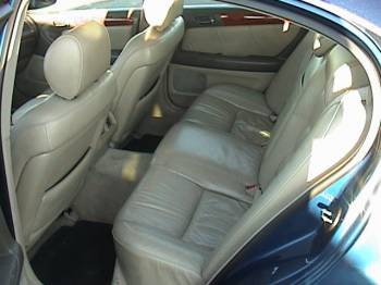 Lexus GS 300 2000, Picture 6